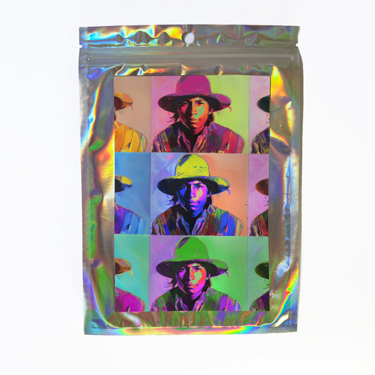 Magnet - Pop Art Peru